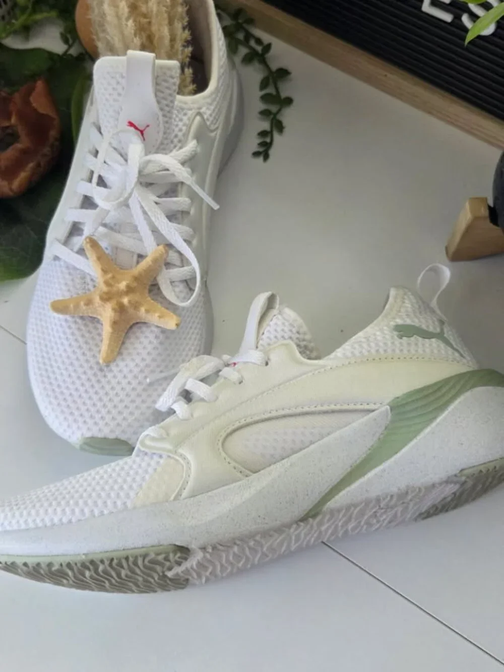 Puma better form